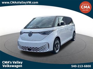New 2025 Volkswagen ID. Buzz Pro S image 1
