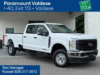 New 2025 Ford F250 XL image 1