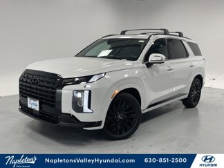 New 2025 Hyundai Palisade Calligraphy image 1