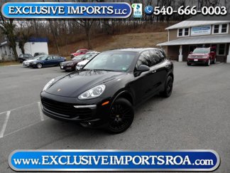 Used 2017 Porsche Cayenne image 1