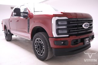 New 2025 Ford F250 Platinum image 1