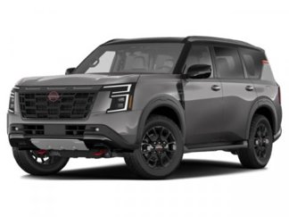 New 2025 Nissan Armada PRO-4X image 1