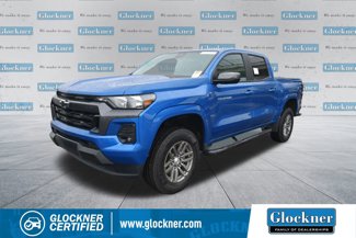 Used 2023 Chevrolet Colorado LT w/ LT Convenience Package II image 1