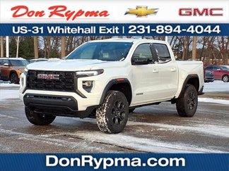New 2025 GMC Canyon Elevation w/ Convenience Package image 1