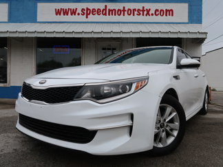 Used 2017 Kia Optima LX image 1