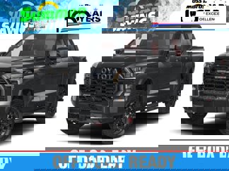 New 2025 Toyota Tundra TRD Pro image 1