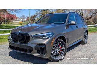 Used 2022 BMW X5 xDrive40i w/ M Sport Package image 1