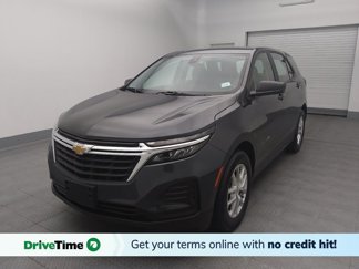 Used 2022 Chevrolet Equinox LS image 1