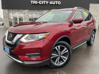 Used 2019 Nissan Rogue SV w/ Sun & Sound Touring Package image 1