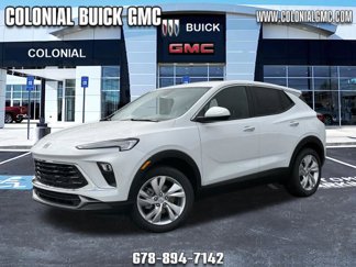 New 2026 Buick Encore GX Preferred w/ Comfort Package video 1