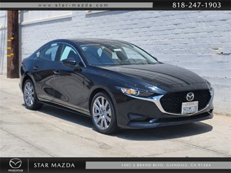 Certified 2025 MAZDA MAZDA3 s image 1