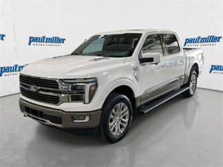 New 2025 Ford F150 King Ranch w/ FX4 Off-Road Package image 1