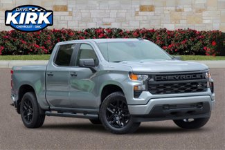 New 2026 Chevrolet Silverado 1500 Custom w/ Turbomax Blackout Package image 1
