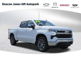 New 2025 Chevrolet Silverado 1500 LT w/ Safety Package image 1