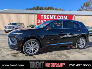 New 2025 Buick Envision Avenir image 1