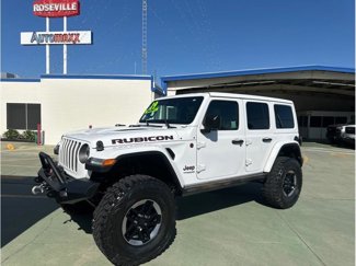 Used 2019 Jeep Wrangler Unlimited Rubicon image 1