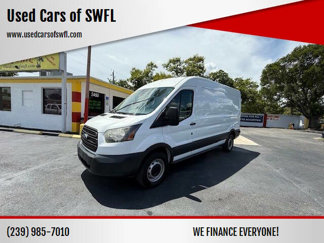 Used 2018 Ford Transit 250 148 Medium Roof video 1