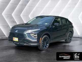 New 2025 Mitsubishi Eclipse Cross LE image 1