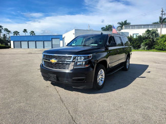 Used 2018 Chevrolet Suburban LT image 1