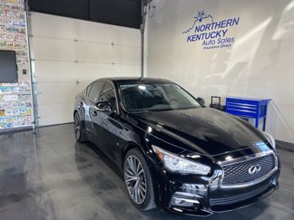 Used 2015 INFINITI Q50 AWD w/ Signature Edition Package image 1