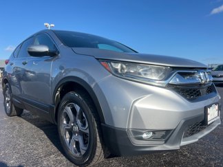 Used 2017 Honda CR-V EX image 1