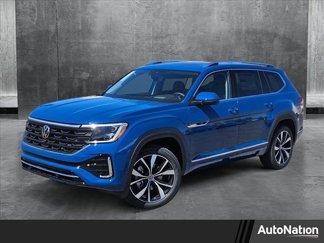 New 2025 Volkswagen Atlas SEL Premium R-Line image 1