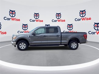Used 2021 Ford F150 XLT w/ Tow Technology Package image 1