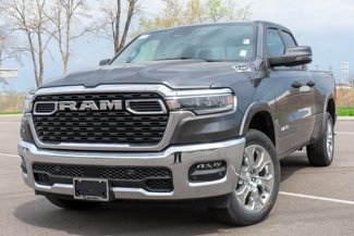 New 2025 RAM 1500 Big Horn image 1