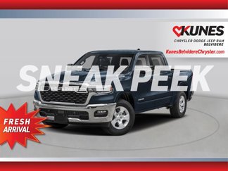 New 2026 RAM 1500 Big Horn image 1