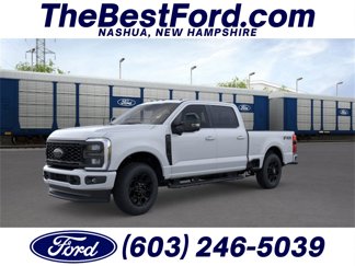 New 2025 Ford F350 Lariat image 1