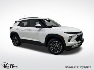 New 2026 Chevrolet TrailBlazer LT w/ Convenience Package video 1