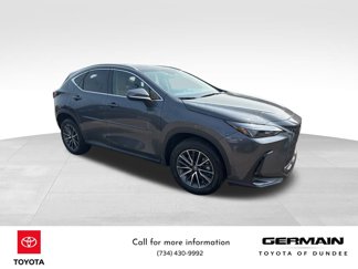 Used 2025 Lexus NX 250 AWD image 1