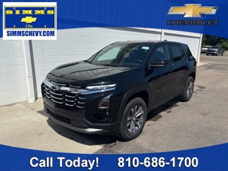 New 2026 Chevrolet Equinox LT w/ Convenience Package II image 1