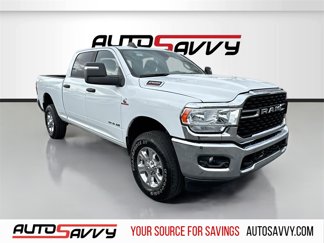 Used 2024 RAM 2500 Big Horn w/ Off Road Package image 1