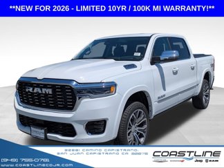 New 2026 RAM 1500 Tungsten image 1