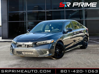 Used 2024 Honda Civic Sport image 1