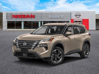 New 2025 Nissan Rogue SV image 1