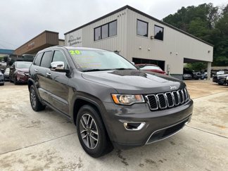 Used 2020 Jeep Grand Cherokee Limited w/ Luxury Group II image 1