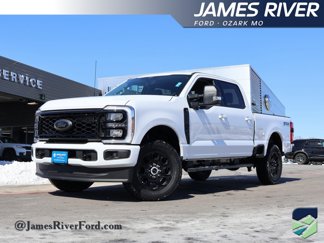 New 2025 Ford F250 XL w/ FX4 Off-Road Package image 1