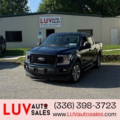 Used 2021 Ford F150 XL w/ STX Appearance Package image 1