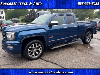 Used 2016 GMC Sierra 1500 SLT image 1