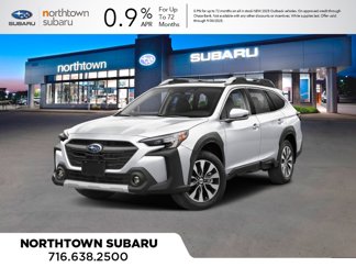 New 2025 Subaru Outback Touring XT image 1