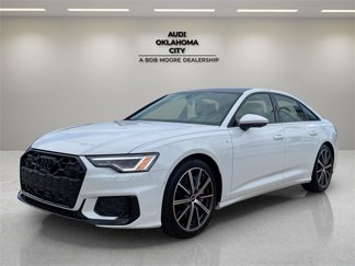 New 2025 Audi A6 Premium Plus image 1