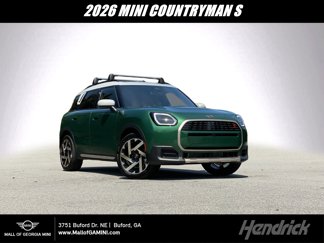 New 2026 MINI Cooper Countryman S image 1