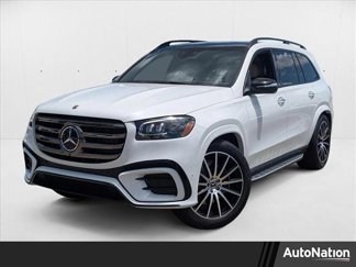 New 2025 Mercedes-Benz GLS 580 4MATIC image 1