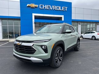 New 2025 Chevrolet TrailBlazer LT w/ Convenience Package image 1