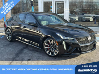 Used 2023 Cadillac CT5 V Blackwing image 1