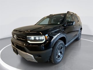 New 2026 Honda Passport RTL image 1