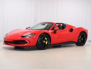 Used 2024 Ferrari 296 GTS image 1