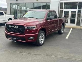 New 2025 RAM 1500 Big Horn image 1